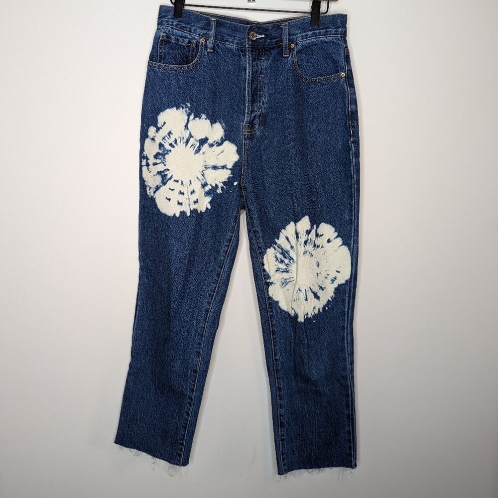 Pacsun High Waist Straight Jeans | Size 29 - Picture 2 of 8